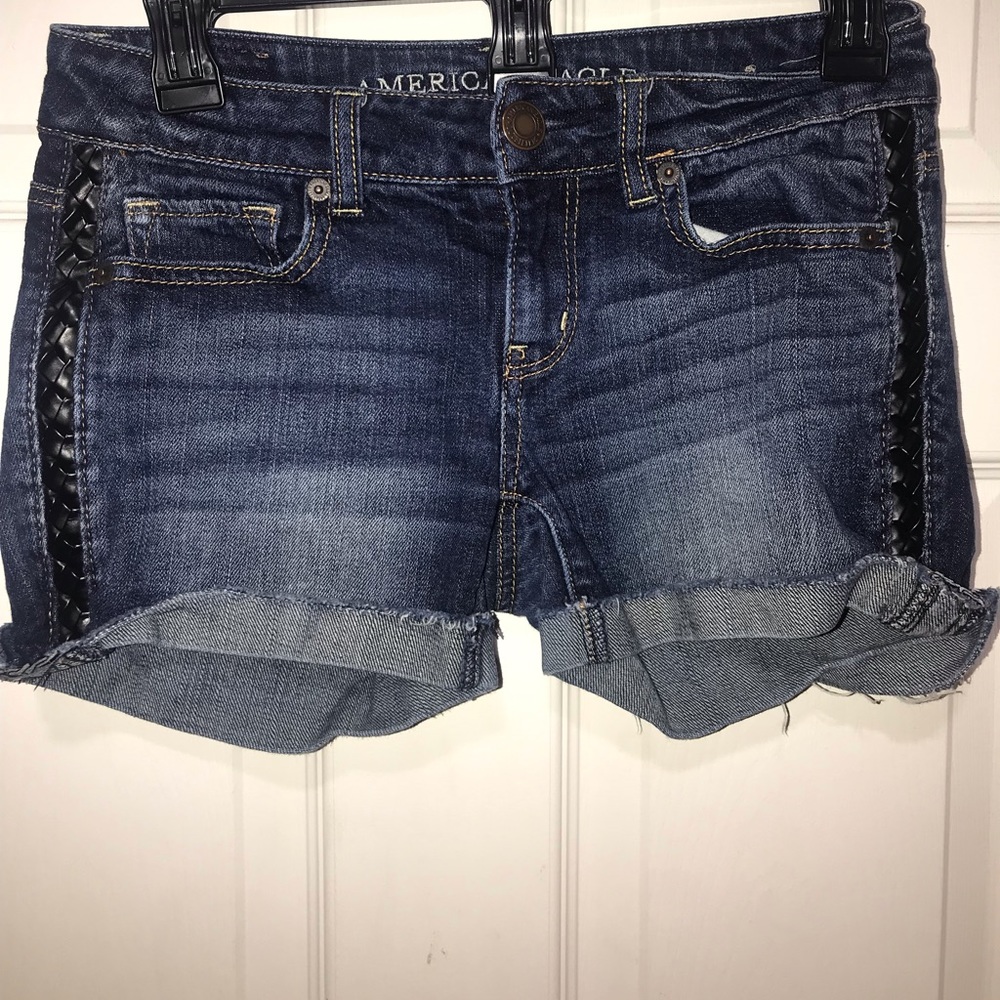 American Eagle Jean Shorts Women’s